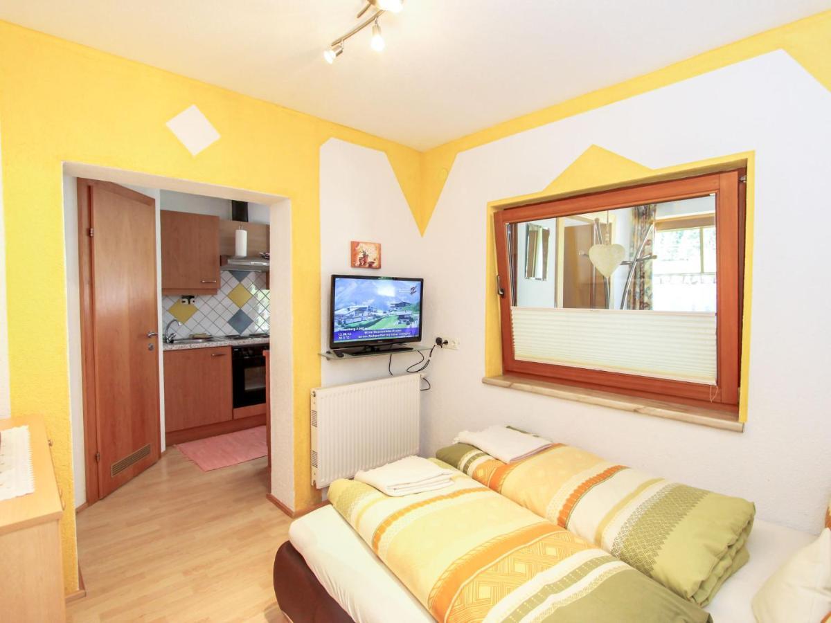 Apartment Christian By Interhome Ginzling Exterior photo