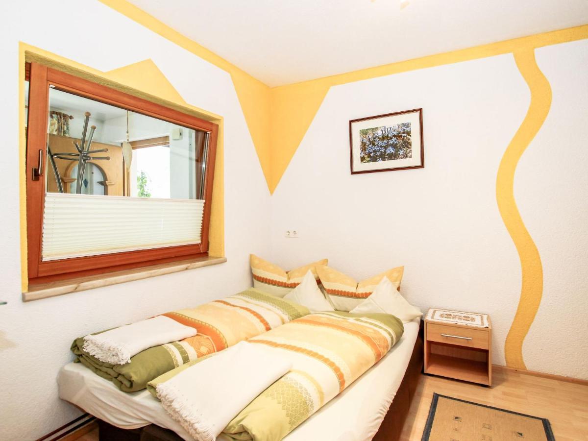 Apartment Christian By Interhome Ginzling Exterior photo