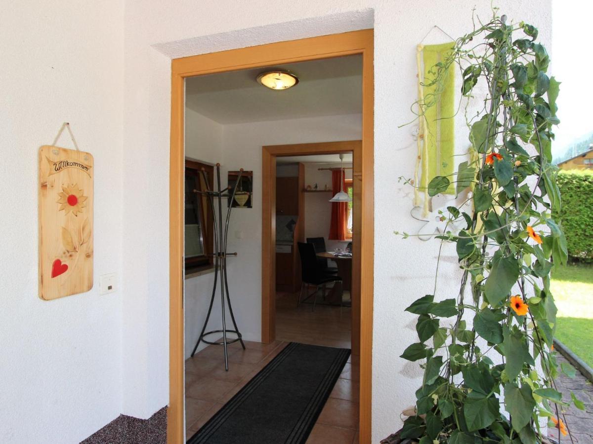 Apartment Christian By Interhome Ginzling Exterior photo
